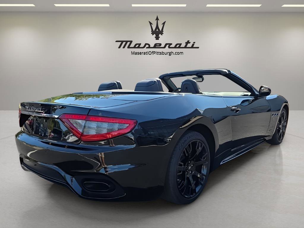 Used 2018 Maserati GranTurismo Sport image 6