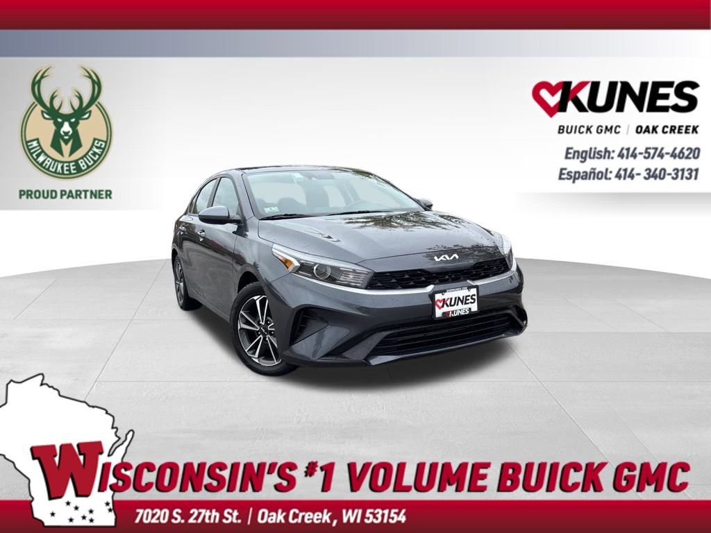 Used 2023 Kia Forte LXS