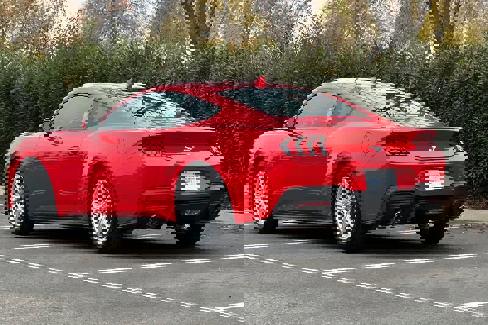 New 2026 Ford Mustang Premium image 6