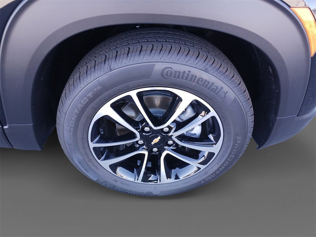 New 2026 Chevrolet TrailBlazer LT w/ LT Cold Weather Package image 16
