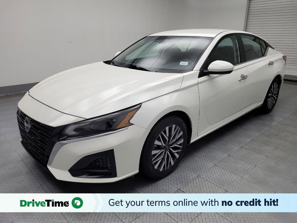 Used 2023 Nissan Altima 2.5 SV
