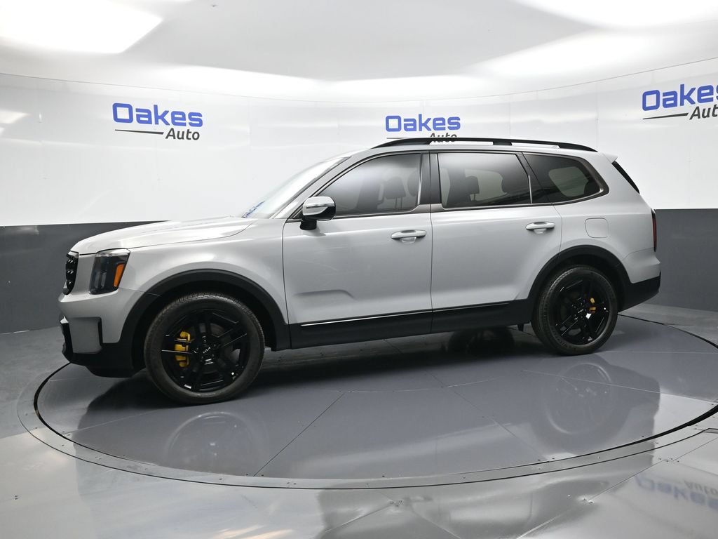 Certified 2024 Kia Telluride SX X-Line AWD/4WD image 4