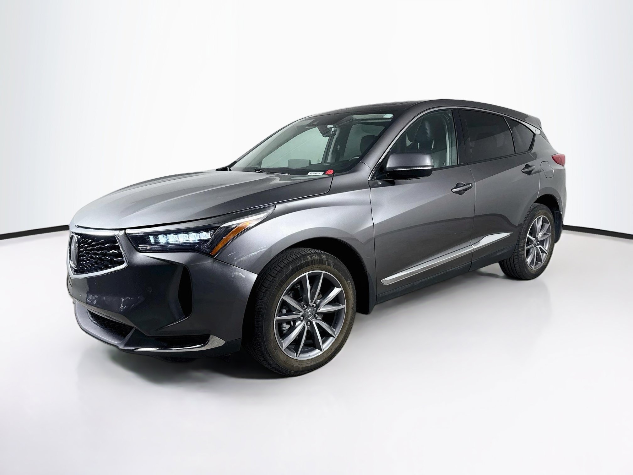 Used 2022 Acura RDX w/ Technology Package FWD image 4
