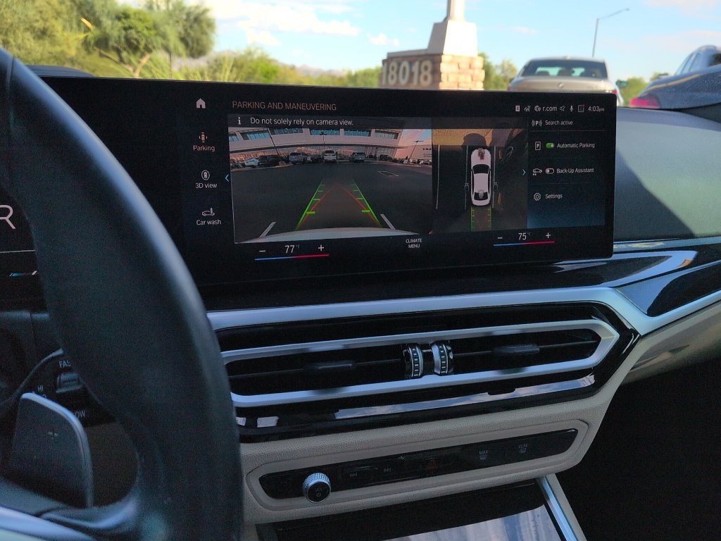 Used 2024 BMW M340i RWD image 10