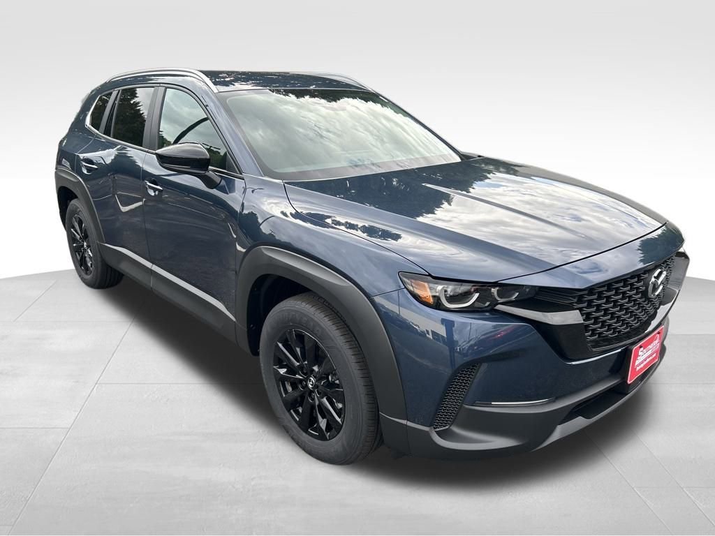 Used 2025 MAZDA CX-50 AWD 2.5 S w/ Cargo Package image 9