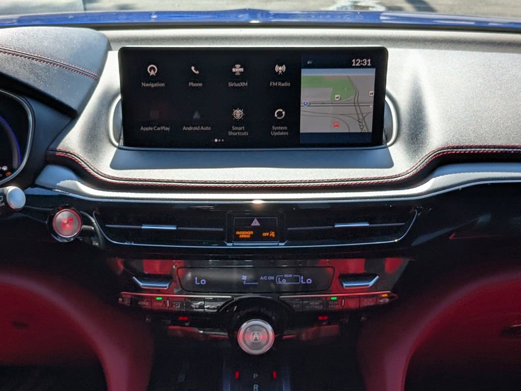 Used 2022 Acura MDX A-Spec image 21