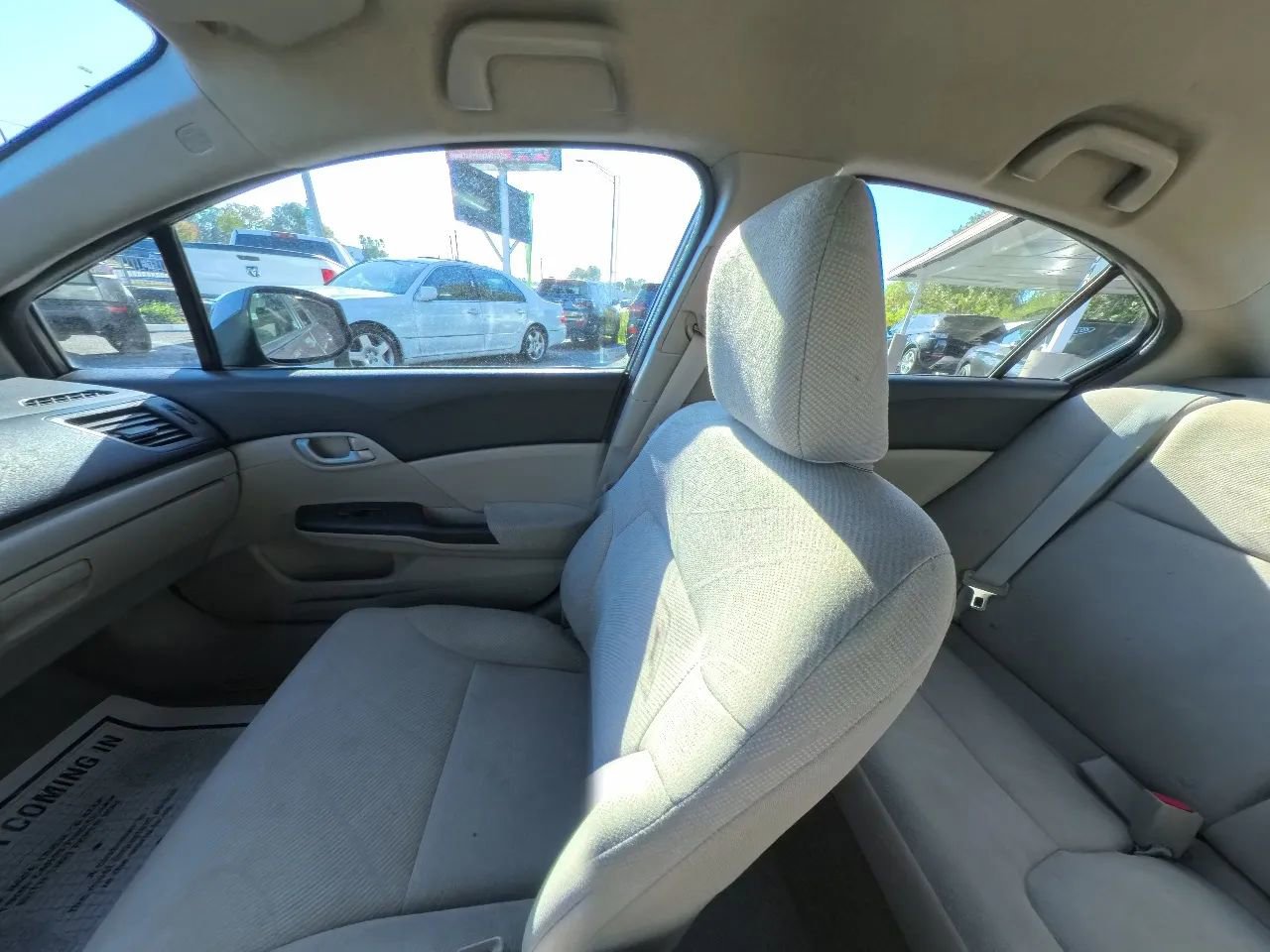 Used 2012 Honda Civic LX image 25