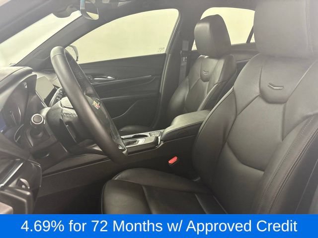 Used 2026 Cadillac CT4 Premium Luxury RWD image 12