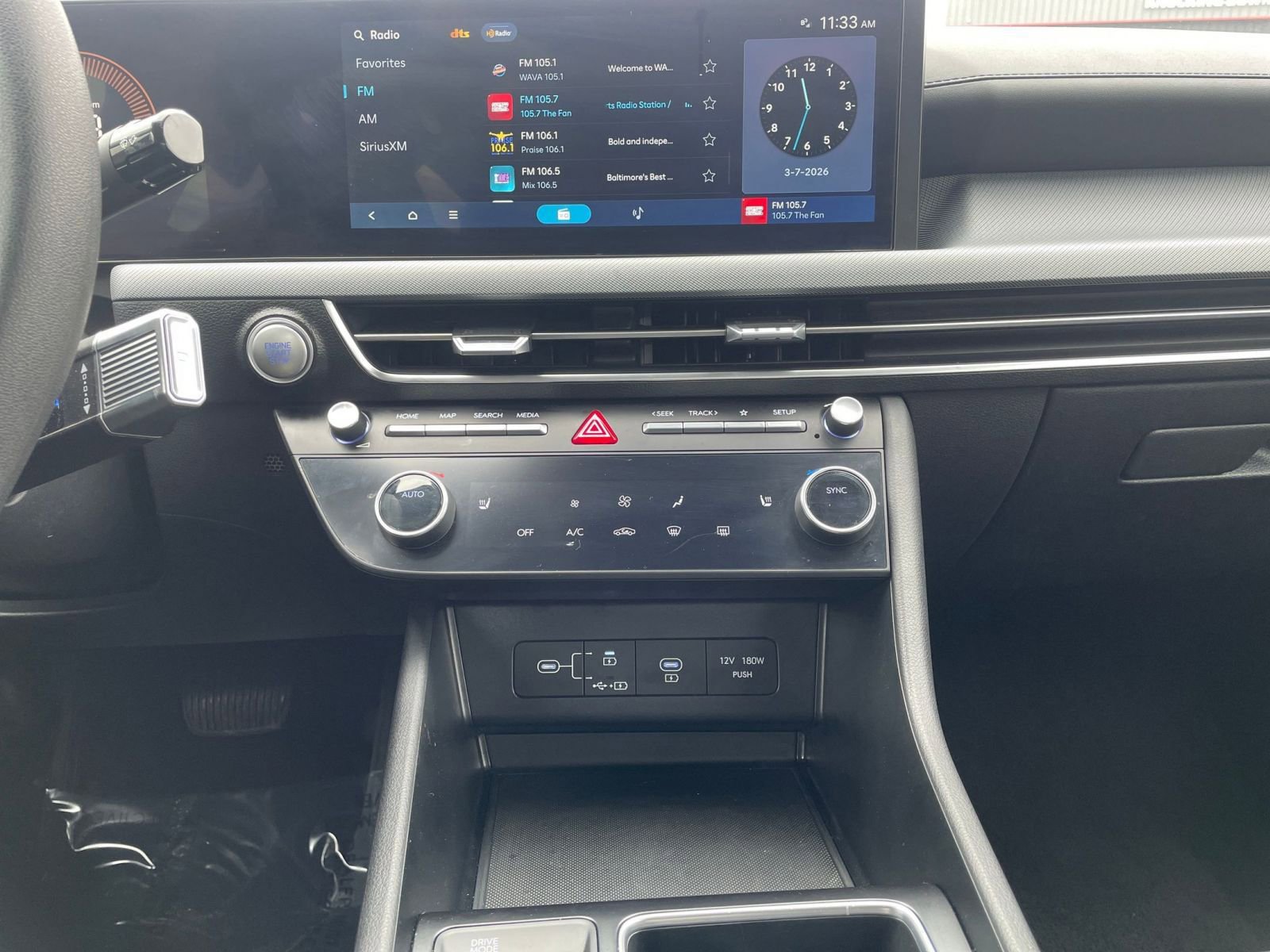 Used 2025 Hyundai Sonata SEL image 17