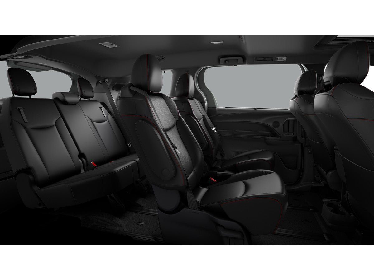 New 2026 Toyota Sienna XSE FWD image 21