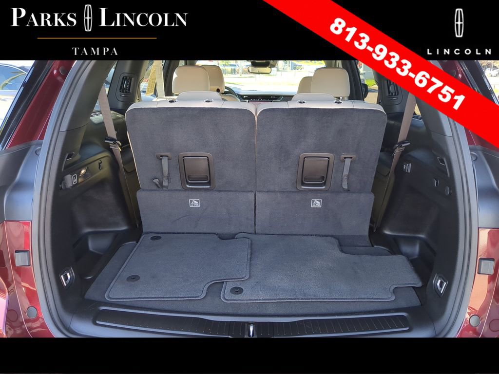 Used 2024 Jeep Grand Cherokee L Limited image 8