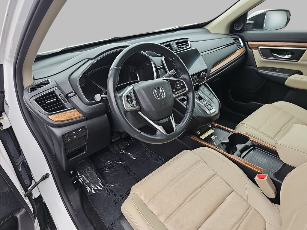 Used 2021 Honda CR-V Touring image 21