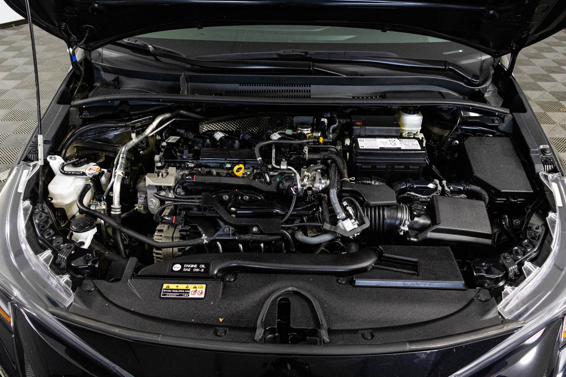 Used 2024 Toyota Corolla LE image 44