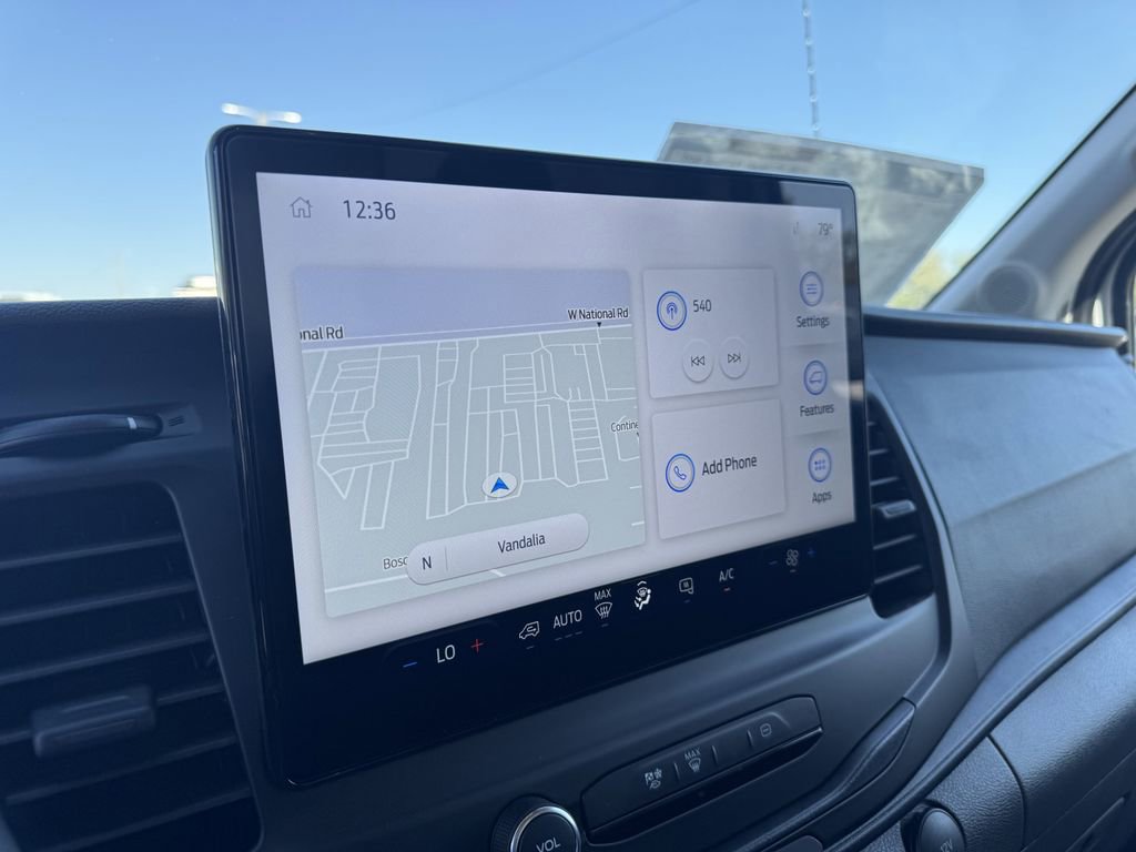 New 2025 Ford Transit 350 w/ Exterior Upgrade Package image 8