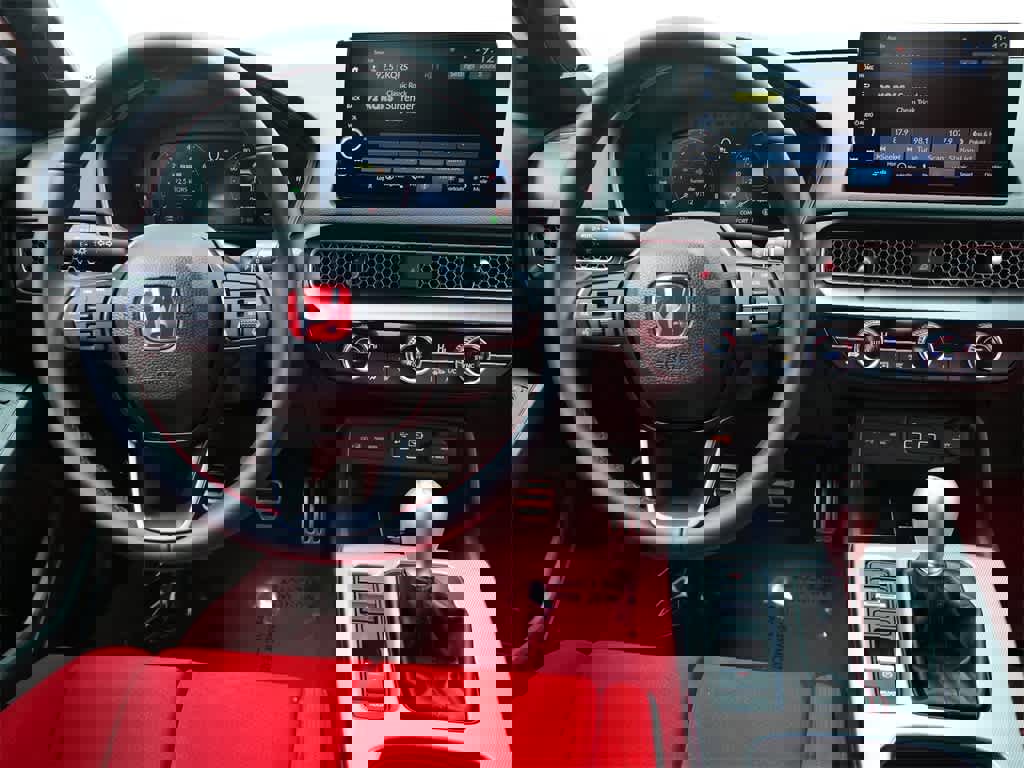 Used 2025 Honda Civic Type R image 14
