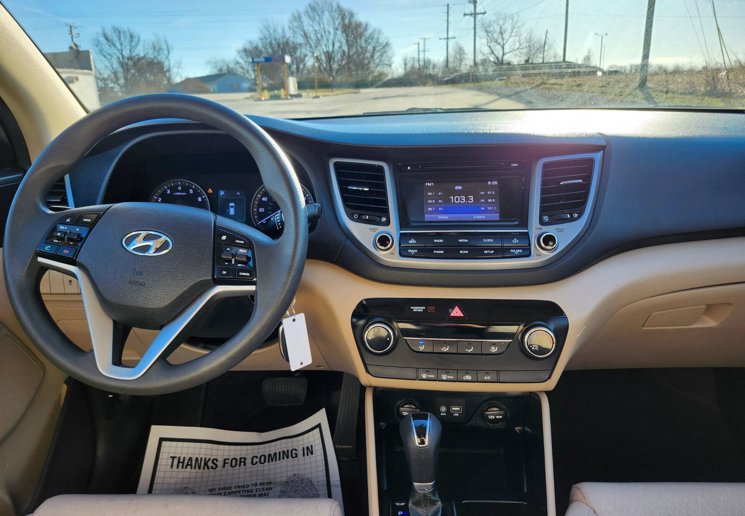 Used 2017 Hyundai Tucson SE image 22