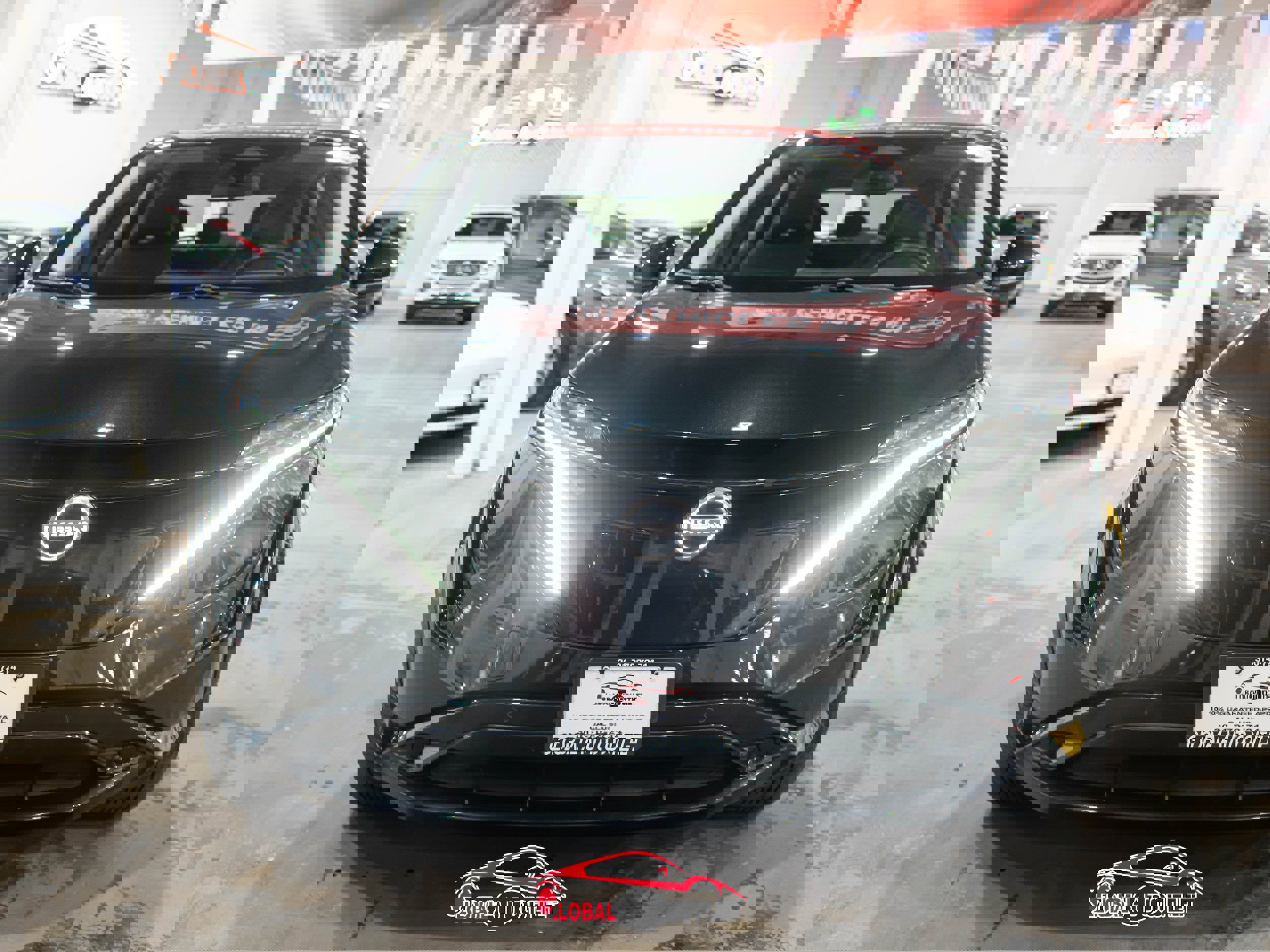 Used 2023 Nissan Ariya AWD image 2