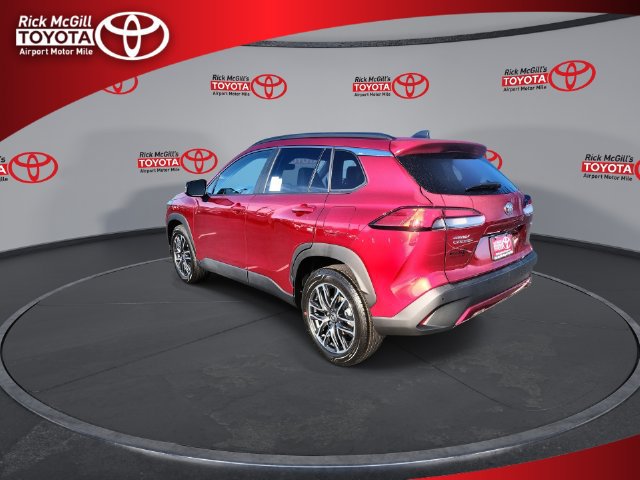 New 2026 Toyota Corolla Cross XLE FWD image 6