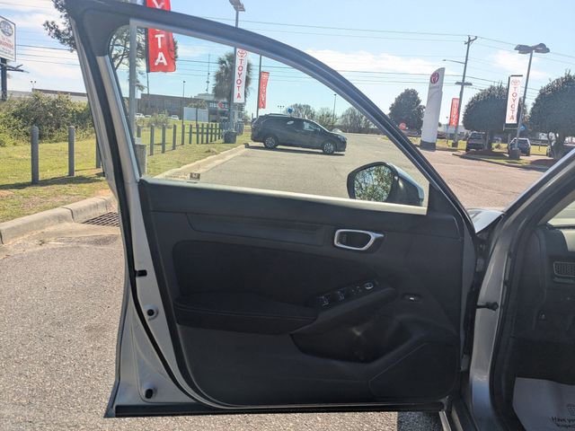 Used 2025 Honda Civic LX image 11