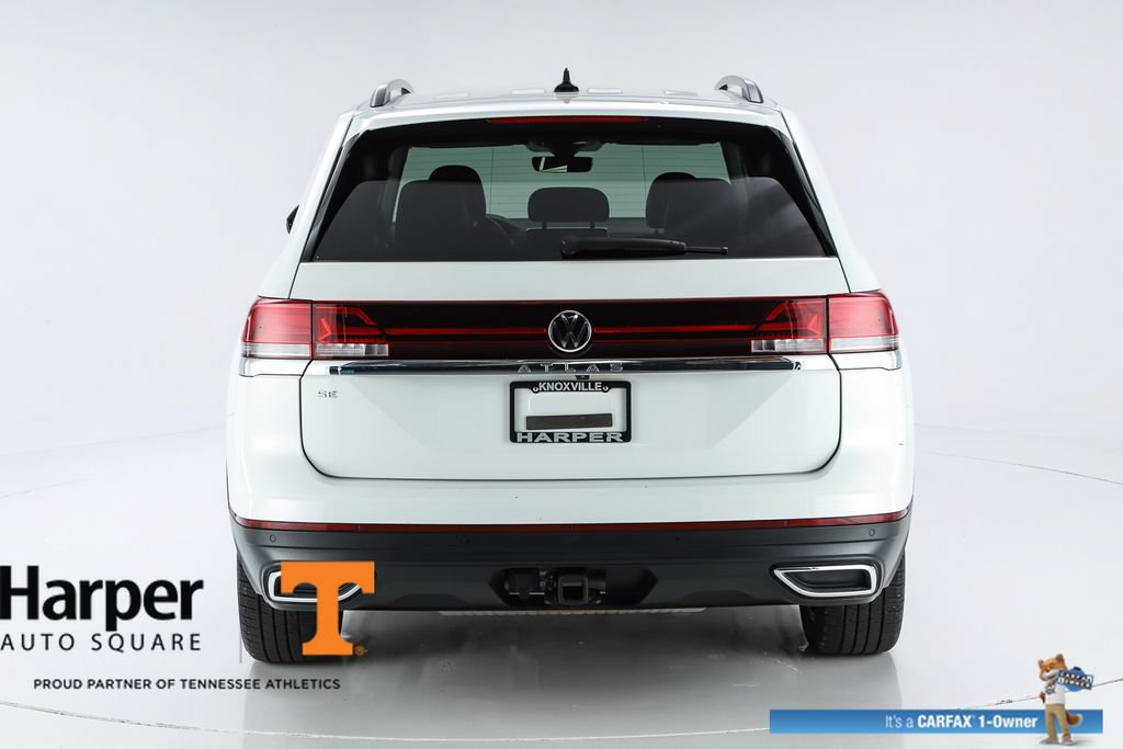 Used 2024 Volkswagen Atlas SE FWD image 47