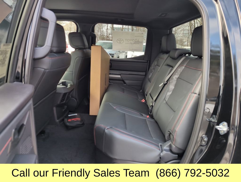 New 2026 Toyota Tundra TRD Pro image 22