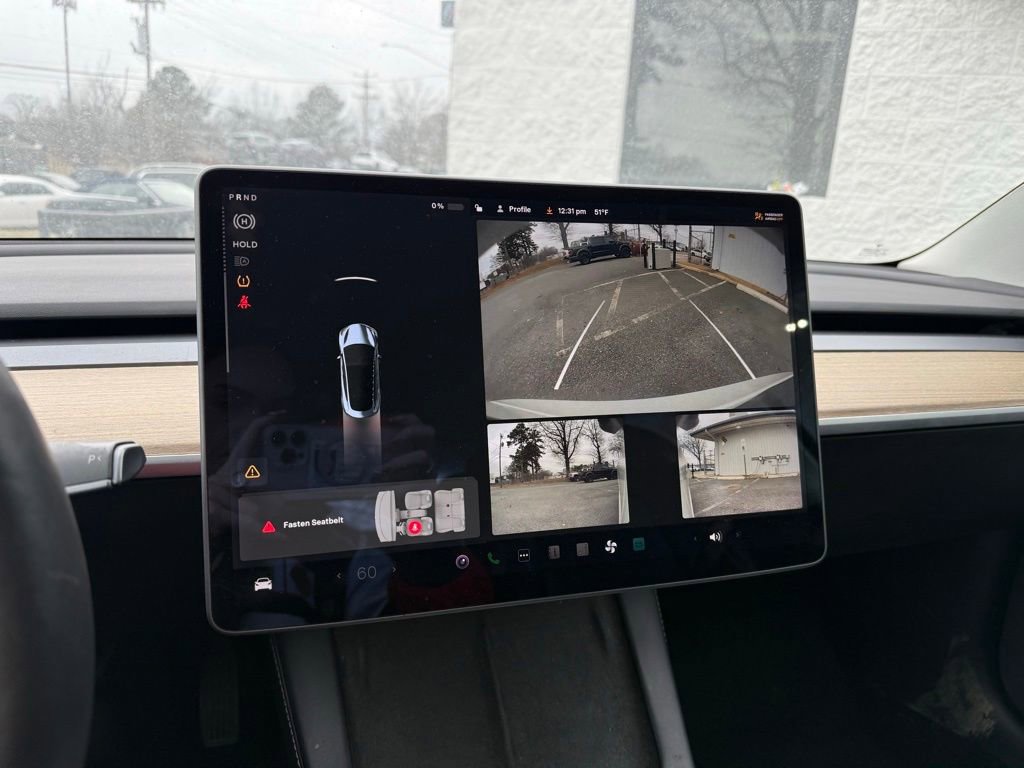 Used 2021 Tesla Model 3 Standard Range Plus image 11