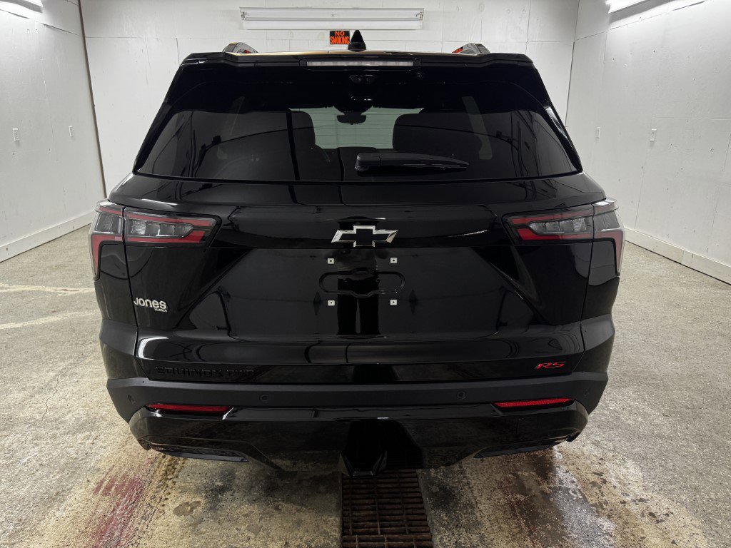New 2026 Chevrolet Equinox RS w/ Safety and Technology Package image 8