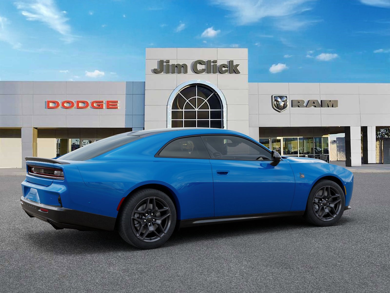 New 2026 Dodge Charger Scat Pack image 4
