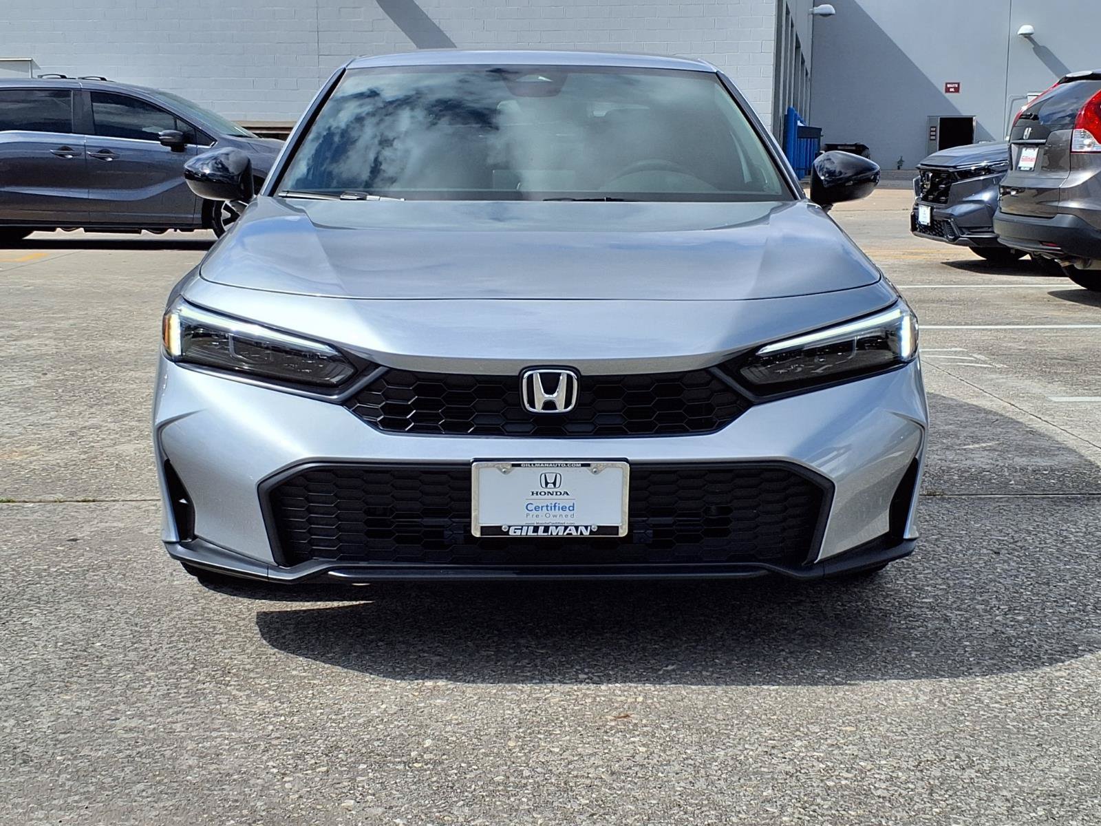 Certified 2026 Honda Civic Sport image 20