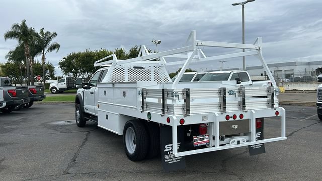 New 2026 Ford F550 4x4 SuperCab Super Duty image 3