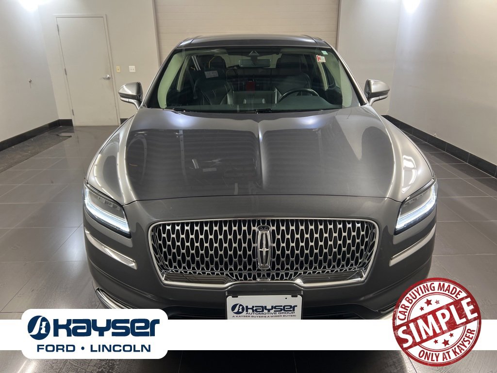 Certified 2022 Lincoln Nautilus AWD image 2