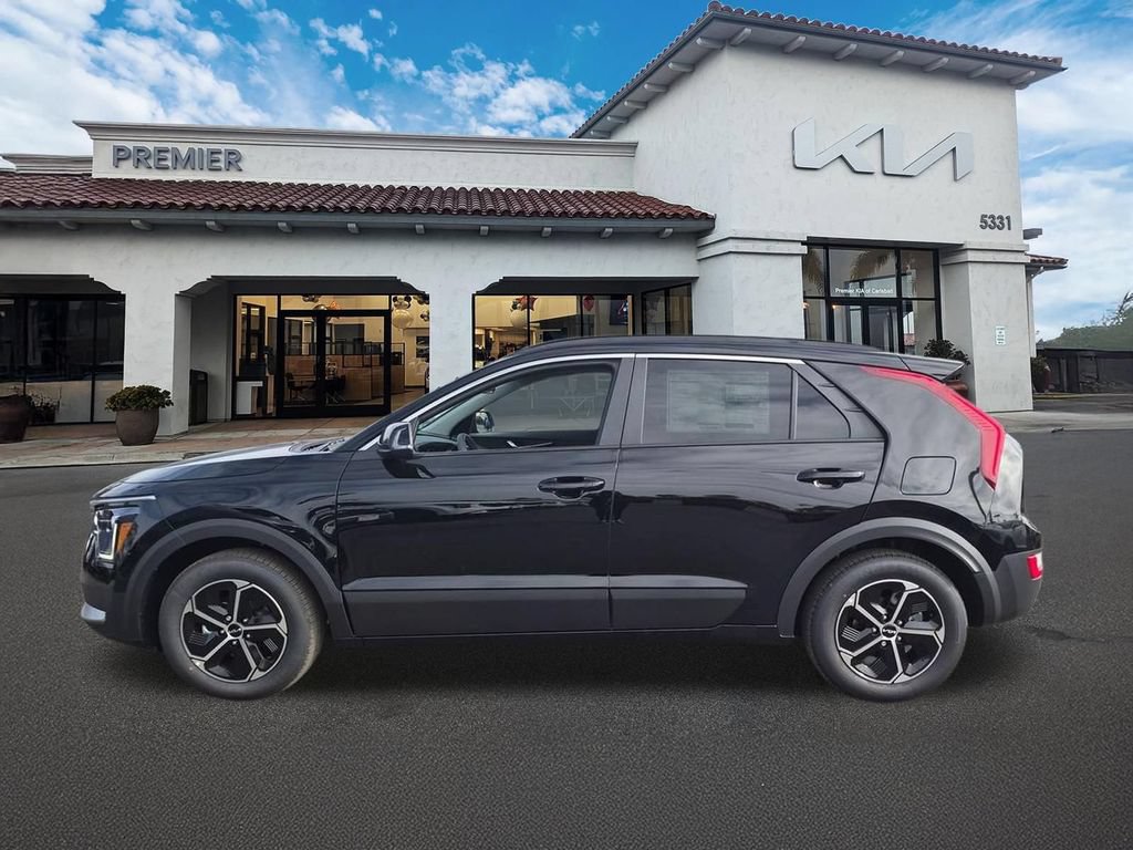 New 2026 Kia Niro EX w/ EX Premium Package FWD image 5
