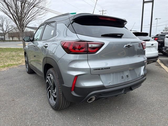 New 2026 Chevrolet TrailBlazer RS w/ Convenience Package FWD image 4