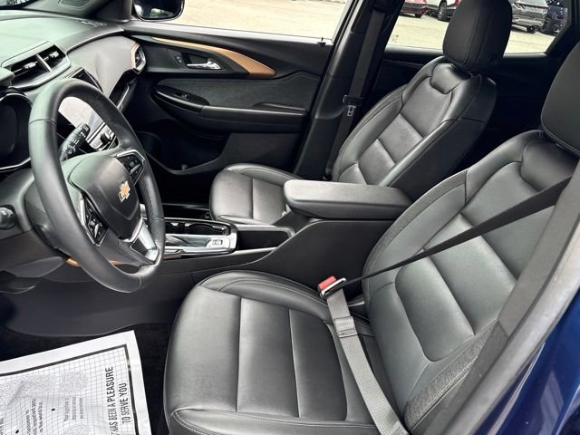 Used 2023 Chevrolet TrailBlazer ACTIV w/ Convenience Package FWD image 9