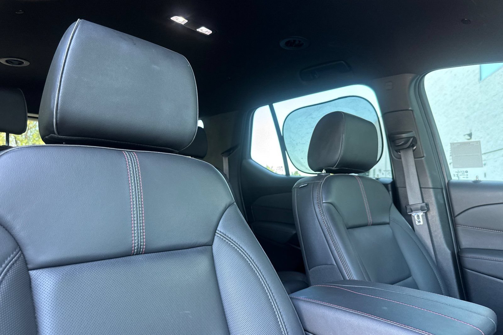 Used 2023 Chevrolet Traverse RS AWD/4WD image 21