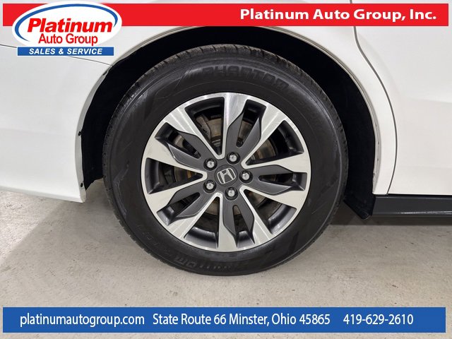 Used 2022 Honda Odyssey EX-L image 52