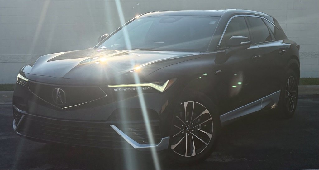 Used 2024 Acura ZDX A-Spec