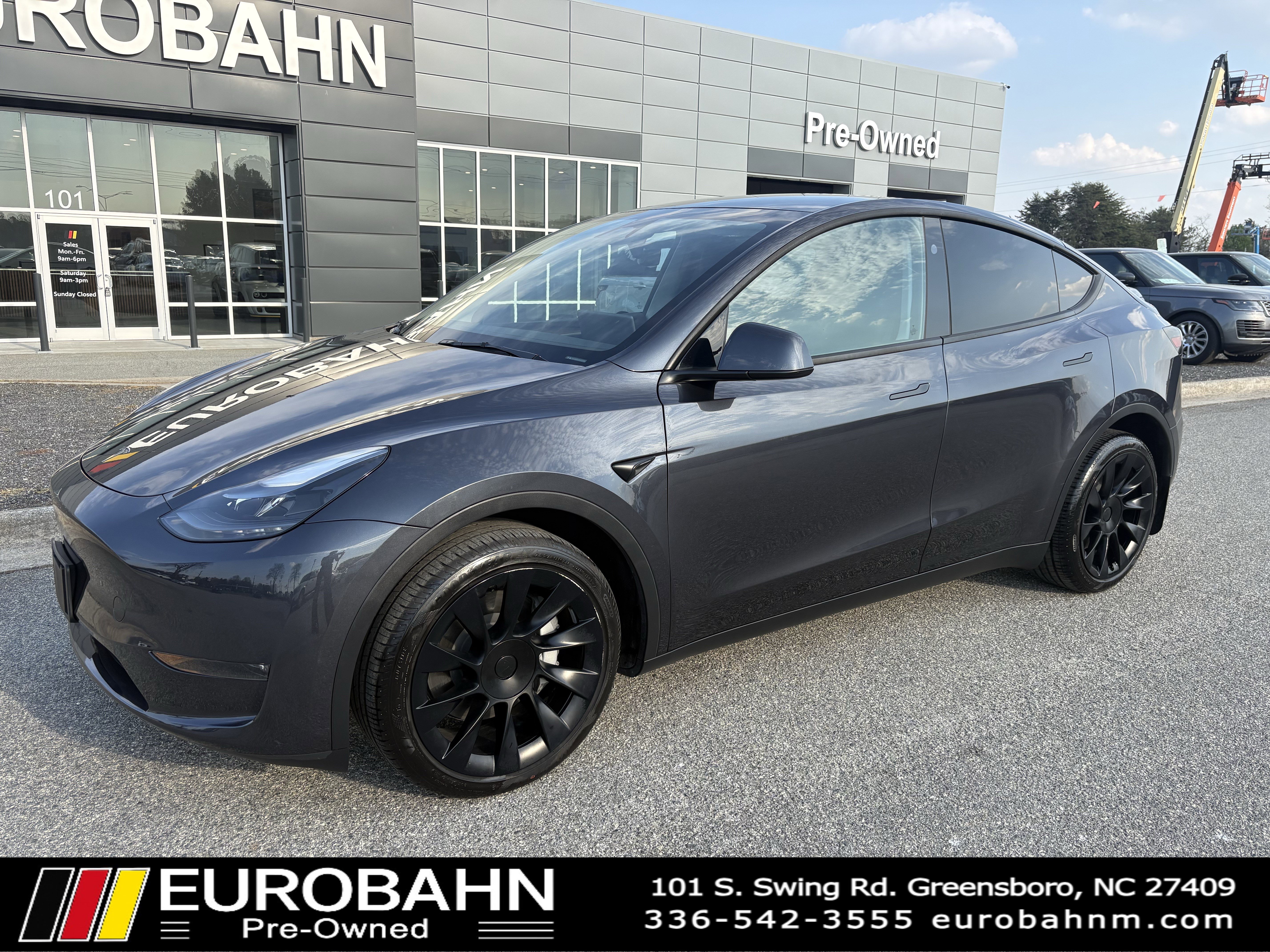 Used 2024 Tesla Model Y Long Range image 27