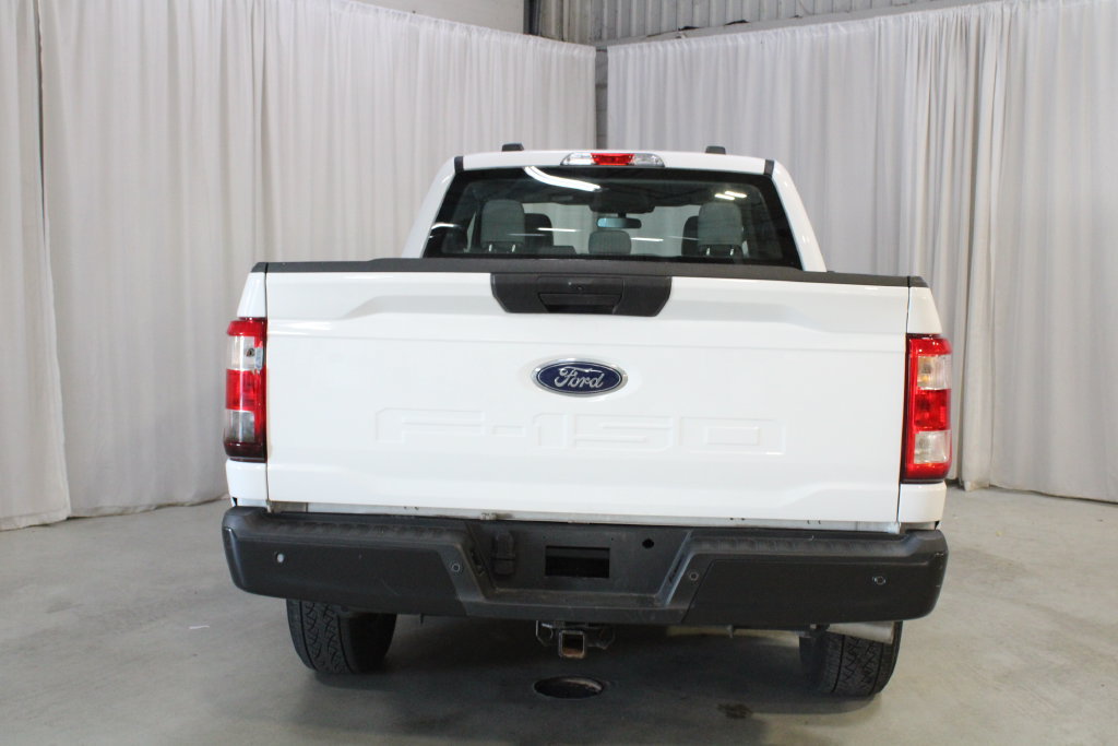 Used 2023 Ford F150 XL w/ Trailer Tow Package AWD/4WD image 23
