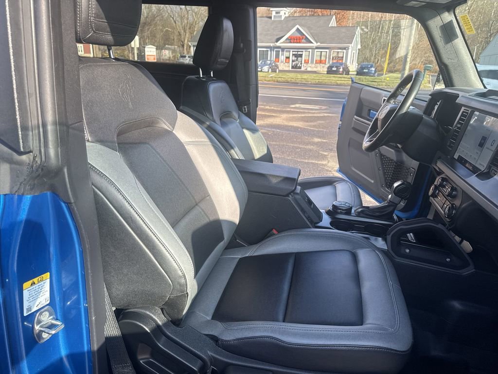 Used 2024 Ford Bronco Big Bend image 22