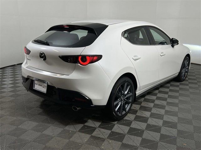 New 2026 MAZDA MAZDA3 s FWD image 8