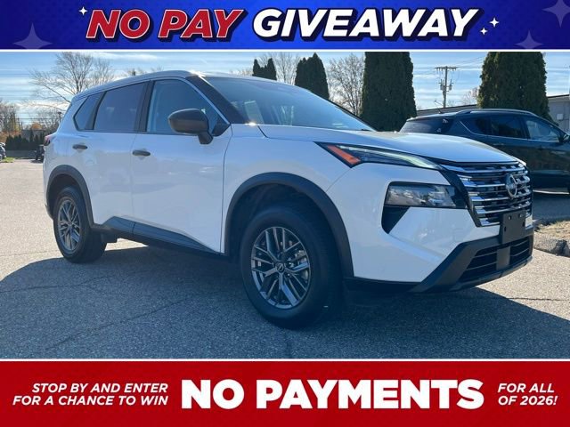 Used 2024 Nissan Rogue S image 7