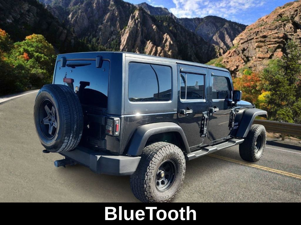 Used 2013 Jeep Wrangler Unlimited Sport w/ PWR Convenience Group image 4