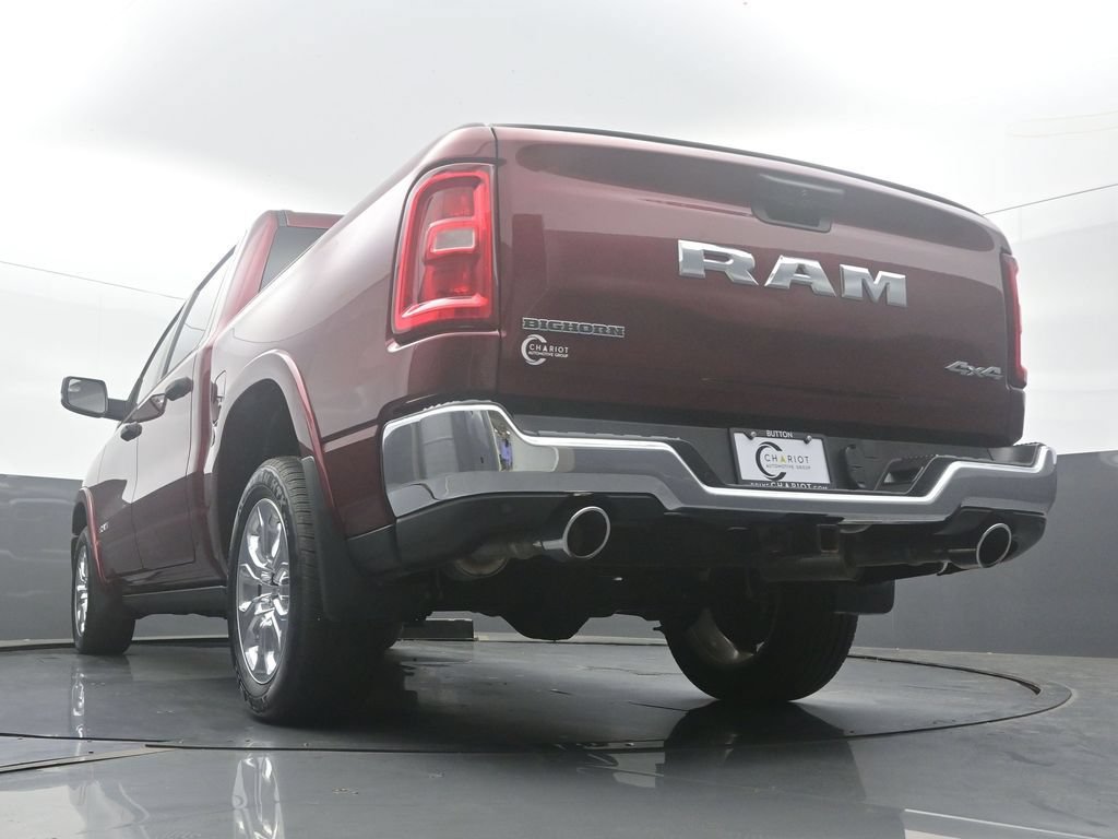 Used 2025 RAM 1500 Big Horn AWD/4WD image 47