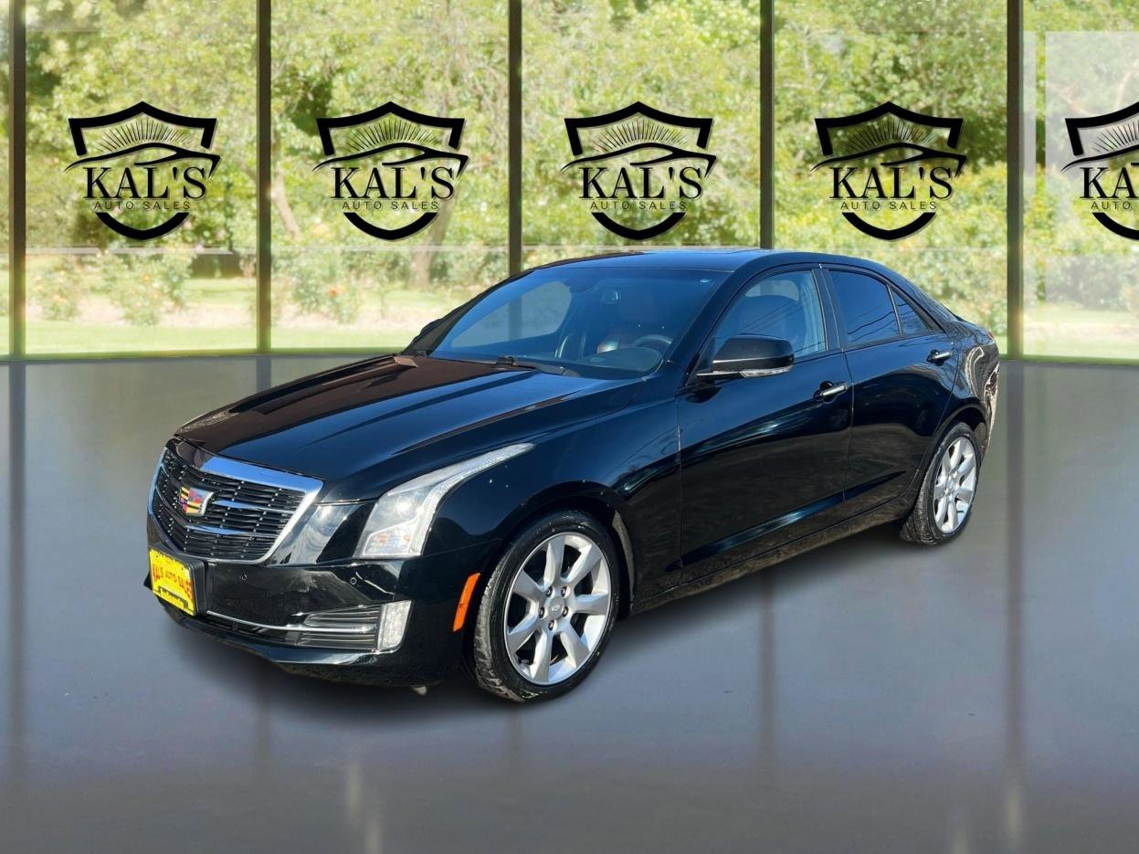 Used 2016 Cadillac ATS Performance w/ Cold Weather Package image 1