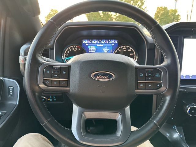 Used 2023 Ford F150 XLT w/ Equipment Group 302A High image 43