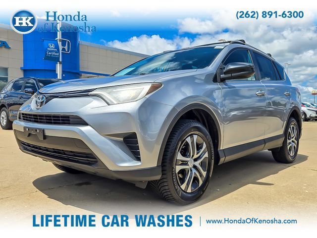 Used 2016 Toyota RAV4 LE