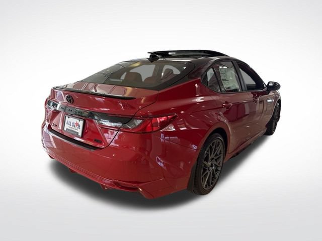 New 2026 Toyota Camry XSE FWD image 7