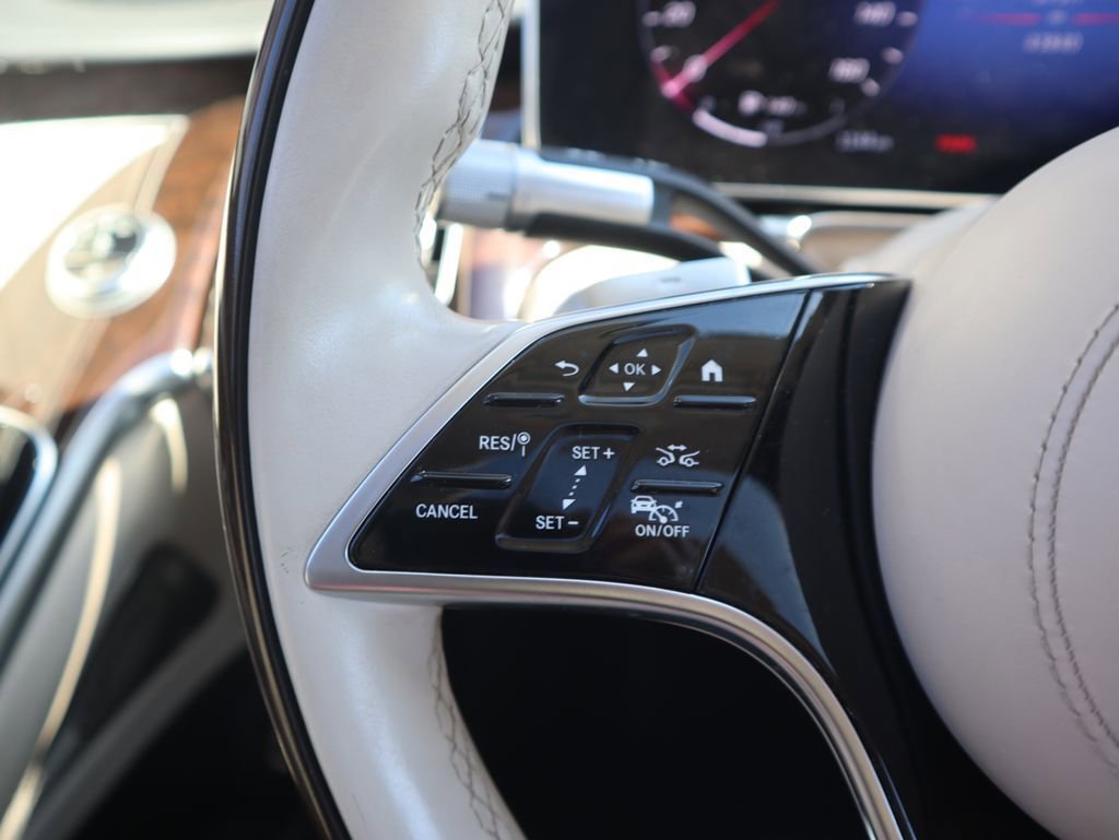 Certified 2023 Mercedes-Benz S 580 4MATIC Sedan image 22