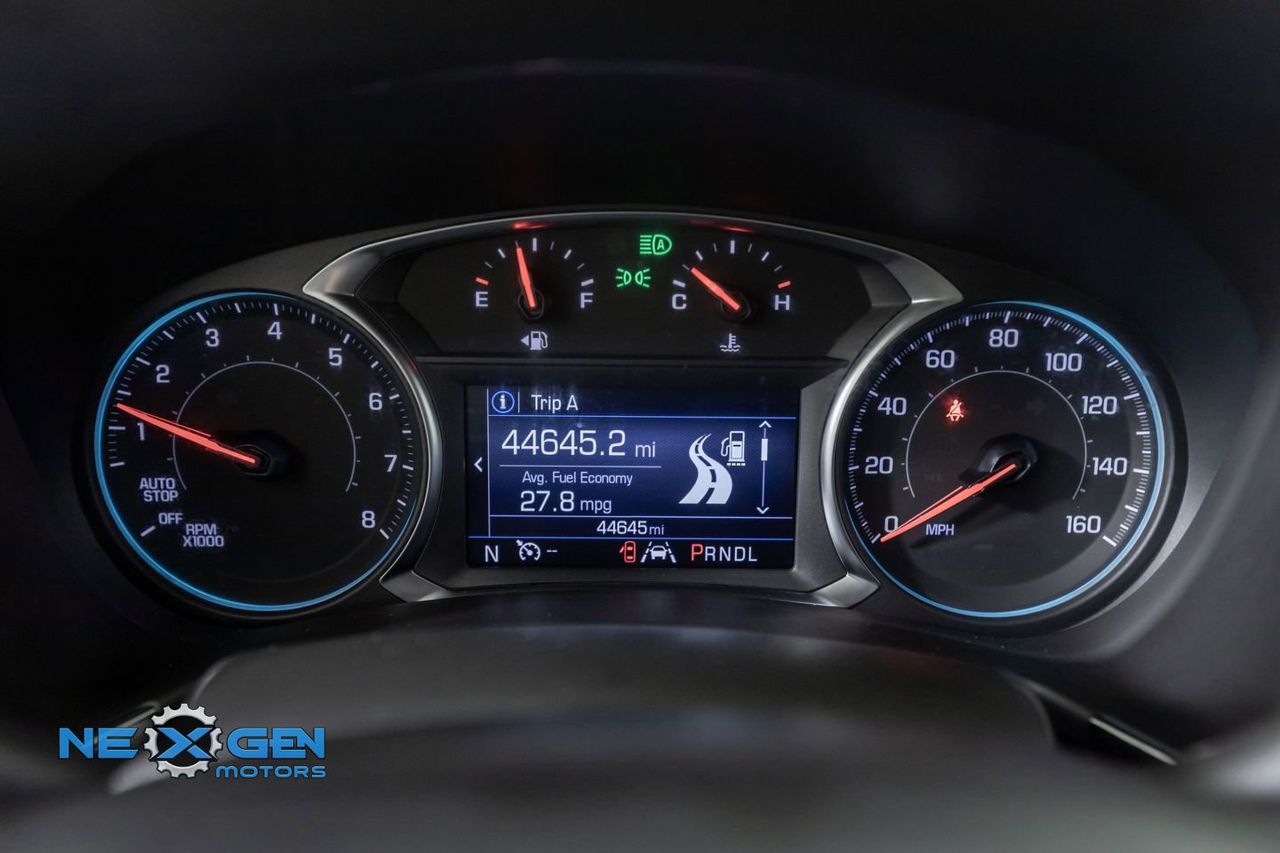 Used 2023 Chevrolet Equinox RS FWD image 16